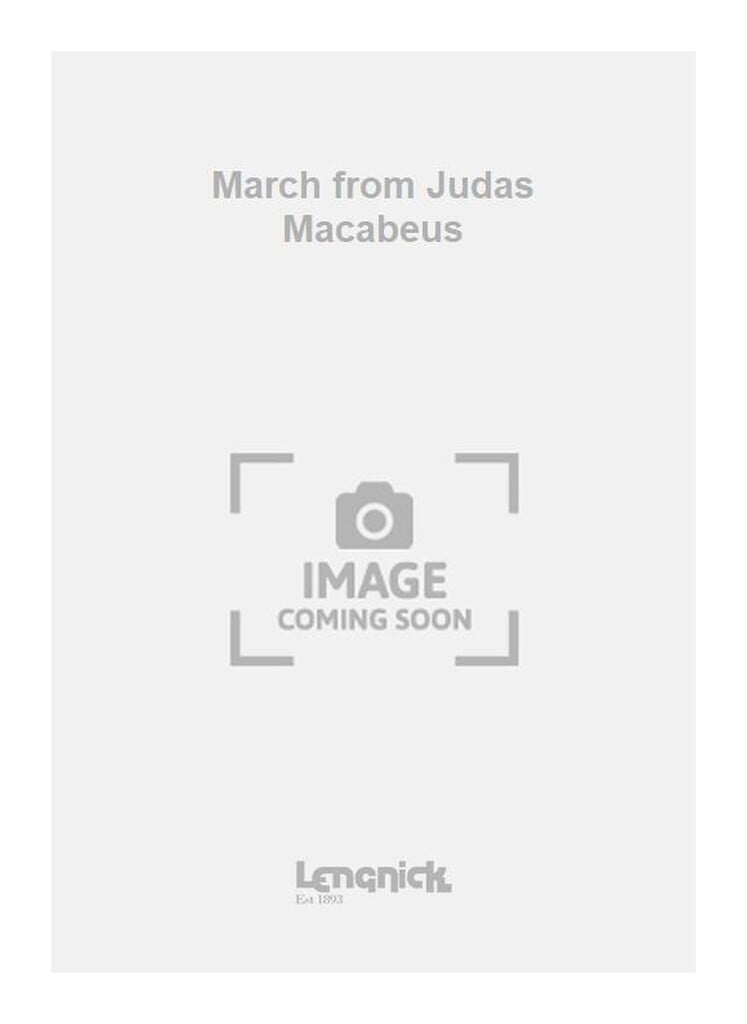 March from Judas Macabeus